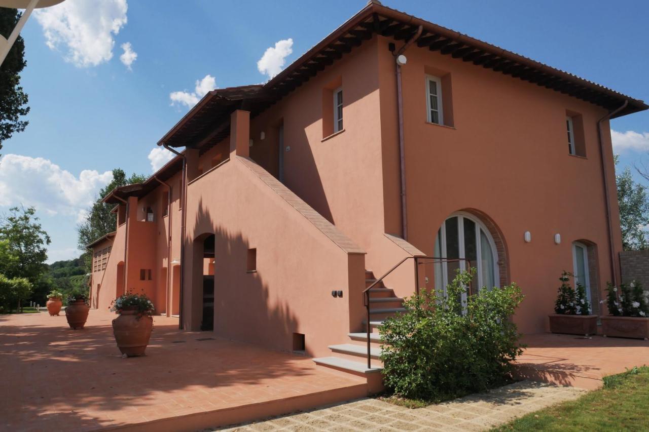 Agriturismo Due Comuni San Gervasio Exterior photo
