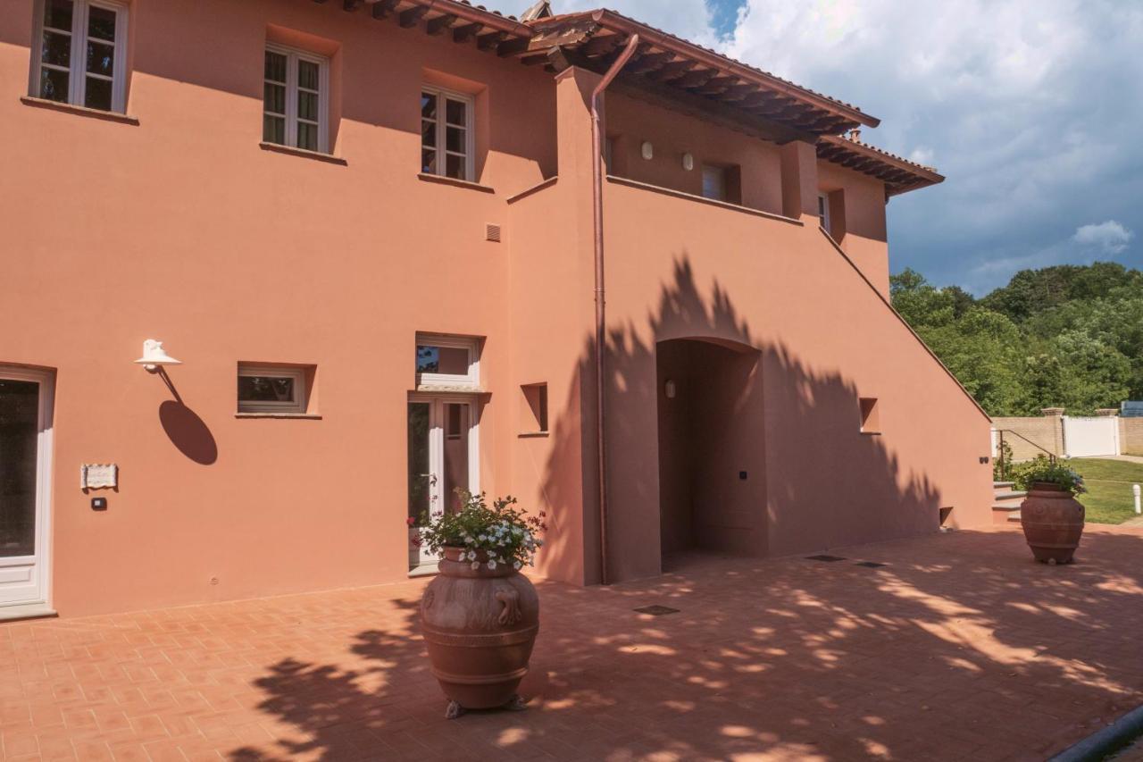 Agriturismo Due Comuni San Gervasio Exterior photo