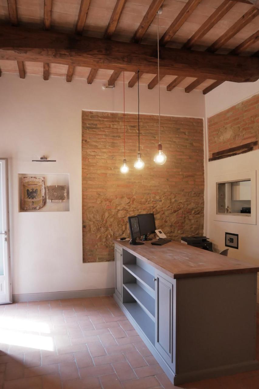 Agriturismo Due Comuni San Gervasio Exterior photo