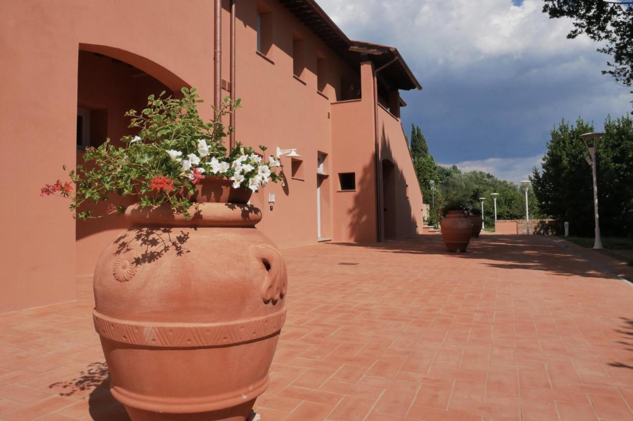Agriturismo Due Comuni San Gervasio Exterior photo